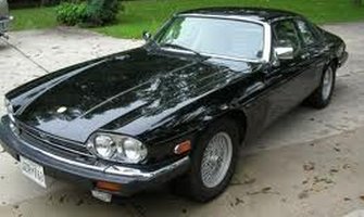 Jaguar XJS 1984