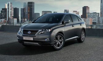 Lexus RX 450h