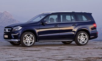 Mercedes GL