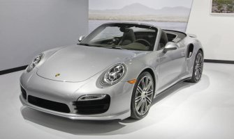 Porsche 911 Turbo S