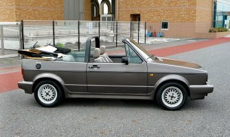 Volkswagen Cabriolet